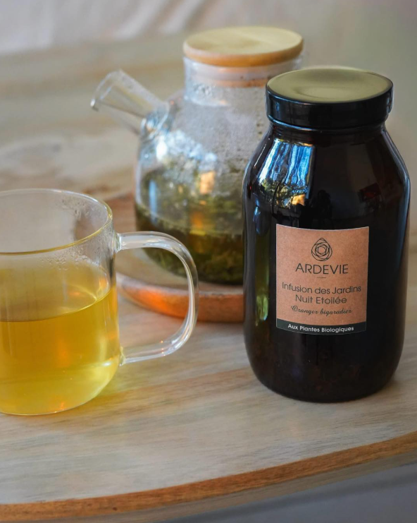 Infusion "nuit étoilée" image